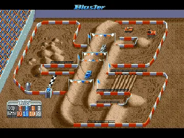 Super Off Road (USA, Europe) (Unl) screen shot game playing